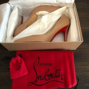 Brand New Christian Louboutin’s!!!